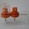 31.5mm PP Orange Snap on Fine Mist Sprayer Pump